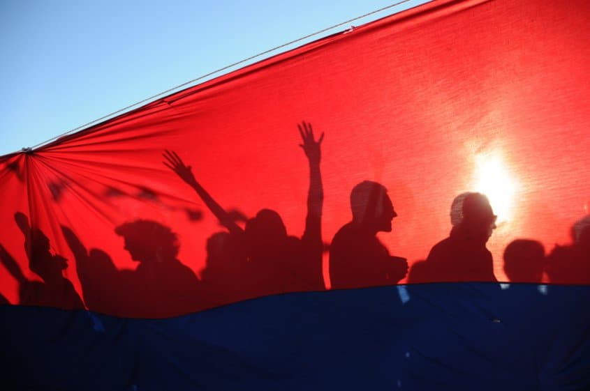 Frente Amplio de Uruguay